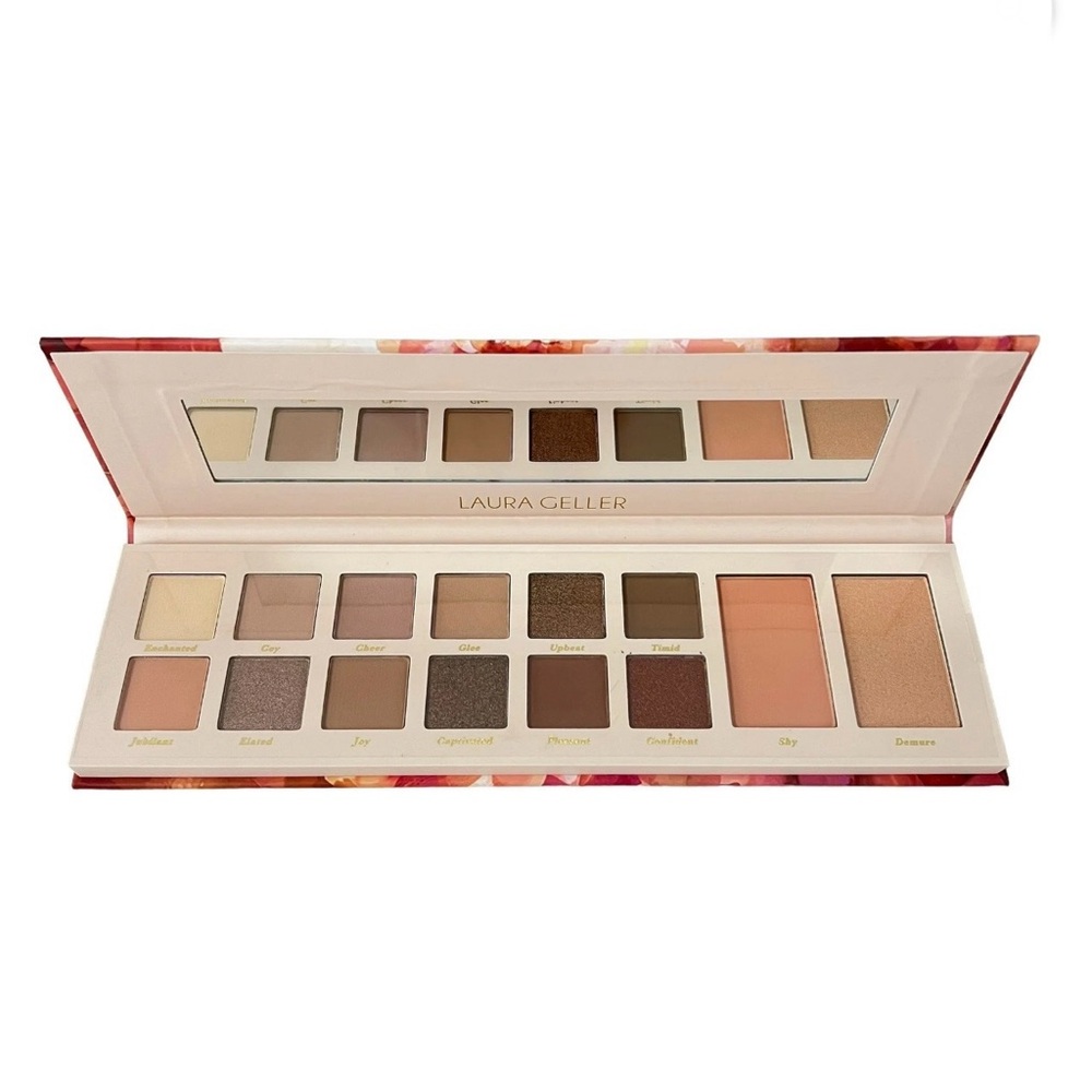 Laura Geller Eyeshadow Palette - Multi-Color - Picture 3 of 5